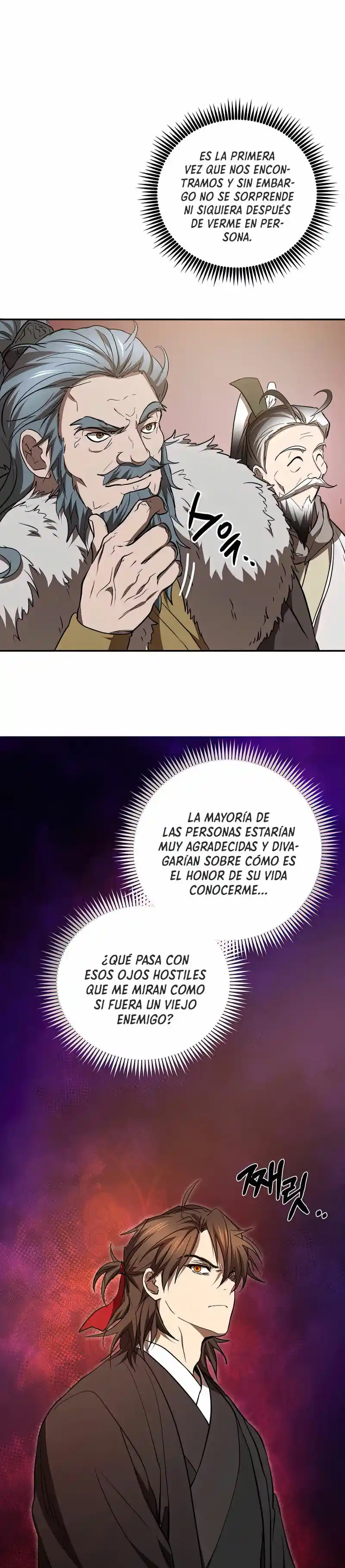 Camino Del Chamán - Capítulo 74 - Página 23 - LectorTMOo