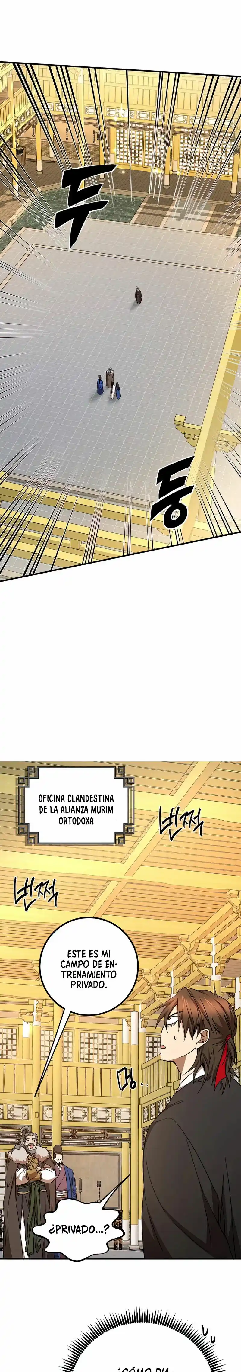 Camino Del Chamán - Capítulo 75 - Página 8 - LectorTMOo