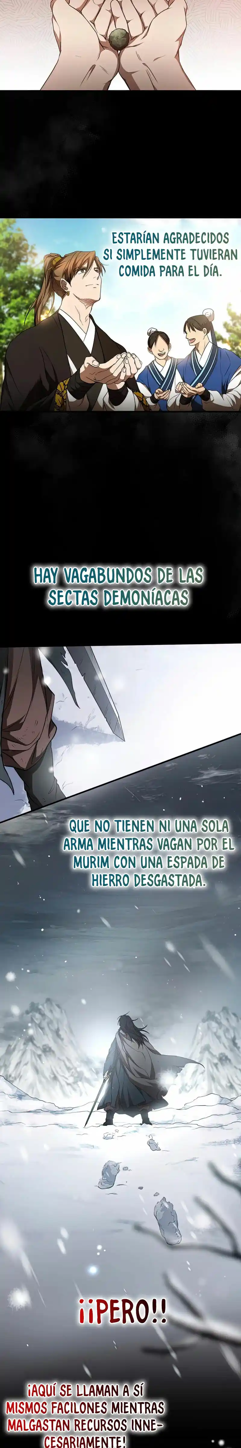 Camino Del Chamán - Capítulo 75 - Página 12 - LectorTMOo