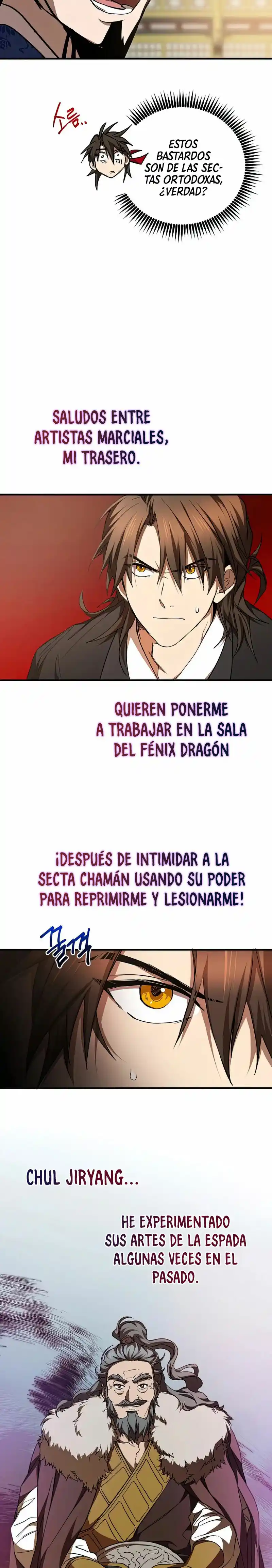 Camino Del Chamán - Capítulo 75 - Página 15 - LectorTMOo