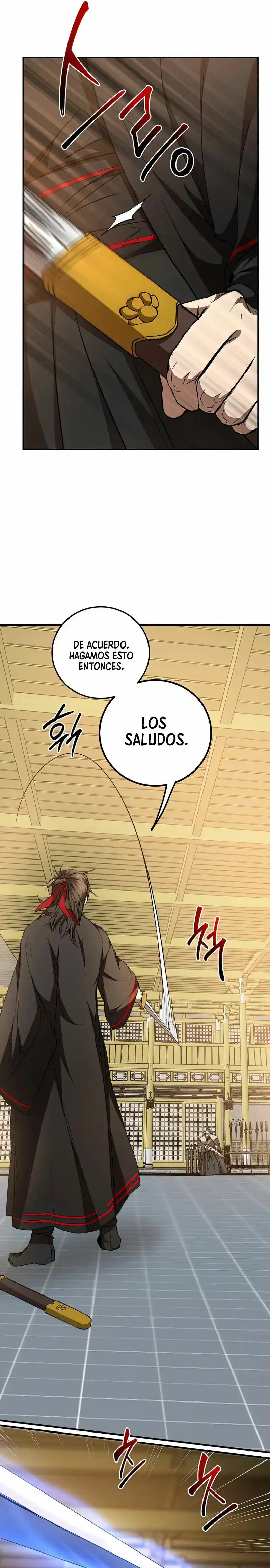 Camino Del Chamán - Capítulo 75 - Página 17 - LectorTMOo