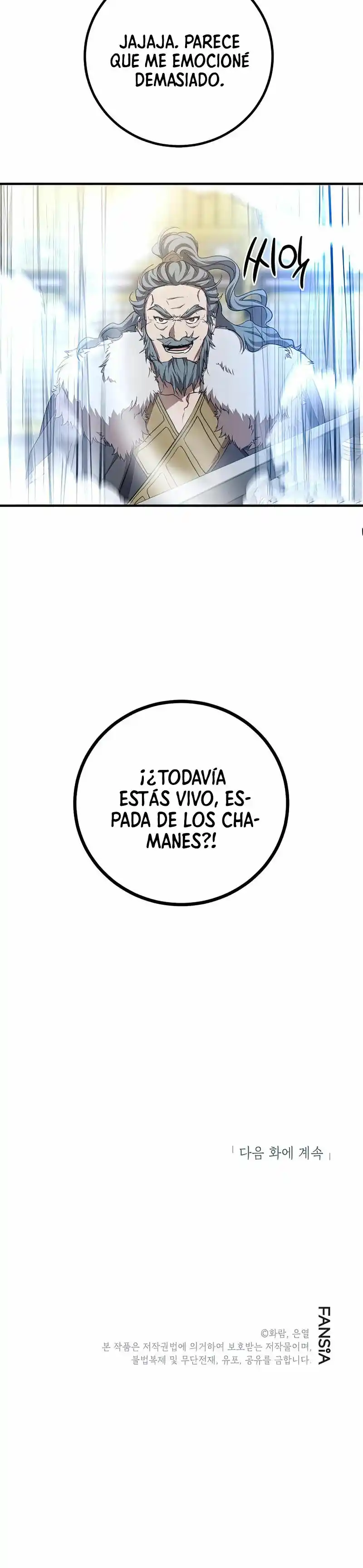 Camino Del Chamán - Capítulo 75 - Página 30 - LectorTMOo