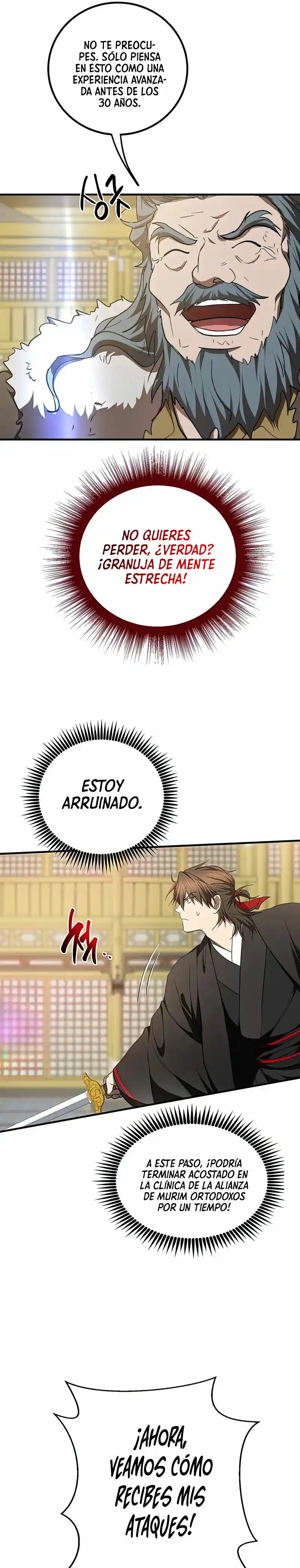 Camino Del Chamán - Capítulo 76 - Página 20 - LectorTMOo