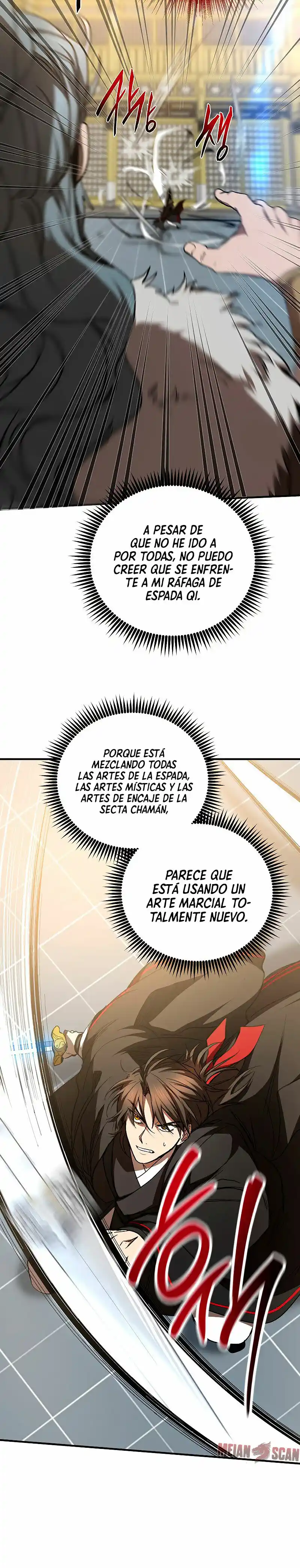 Camino Del Chamán - Capítulo 77 - Página 5 - LectorTMOo