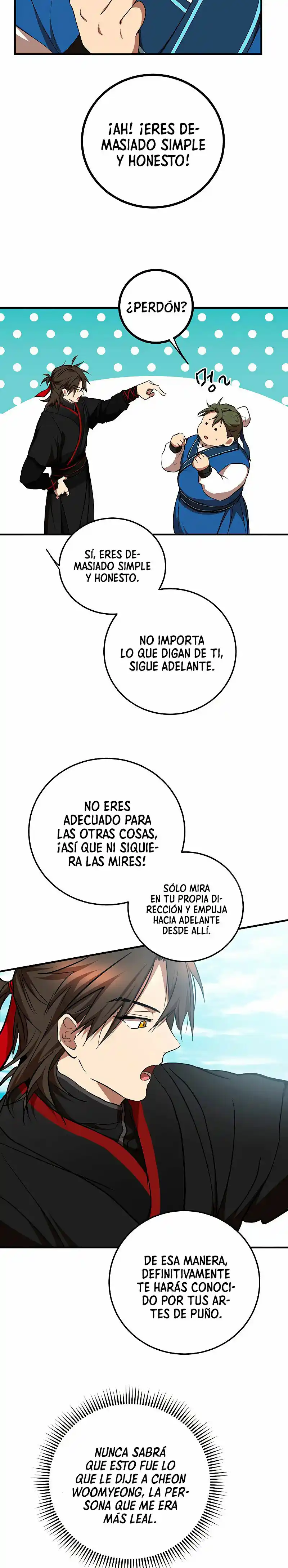 Camino Del Chamán - Capítulo 78 - Página 12 - LectorTMOo