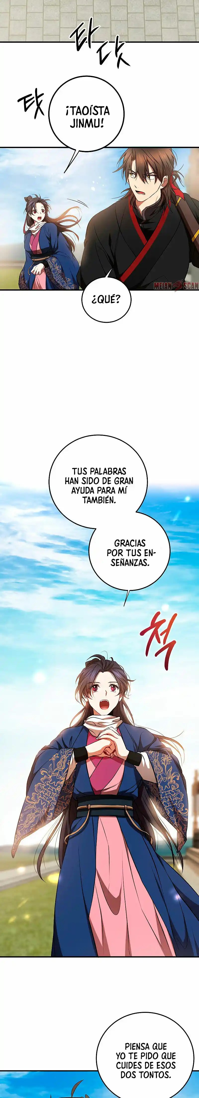 Camino Del Chamán - Capítulo 78 - Página 18 - LectorTMOo