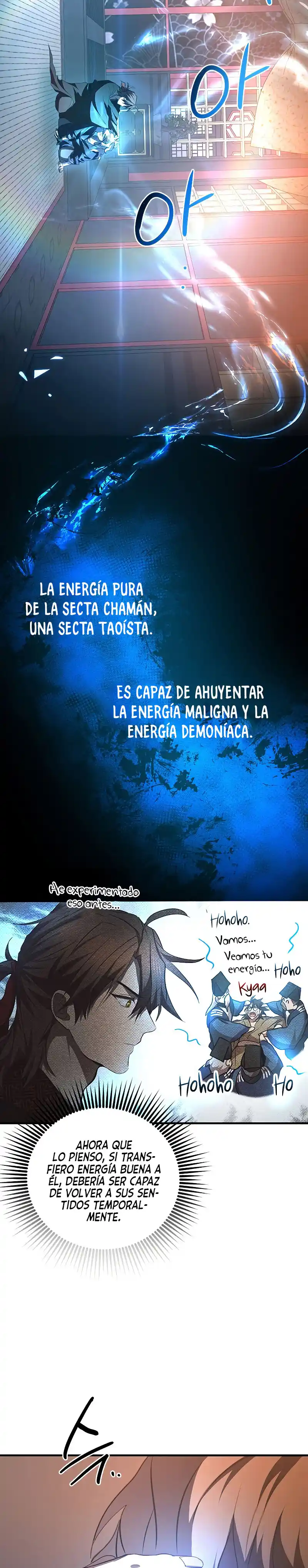 Camino Del Chamán - Capítulo 81 - Página 27 - LectorTMOo