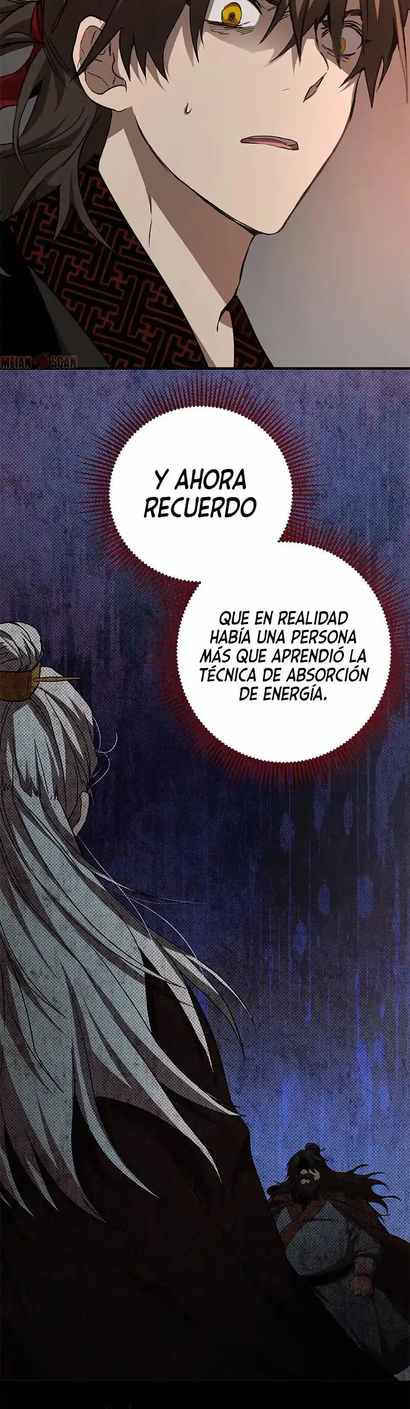Camino Del Chamán - Capítulo 82 - Página 33 - LectorTMOo