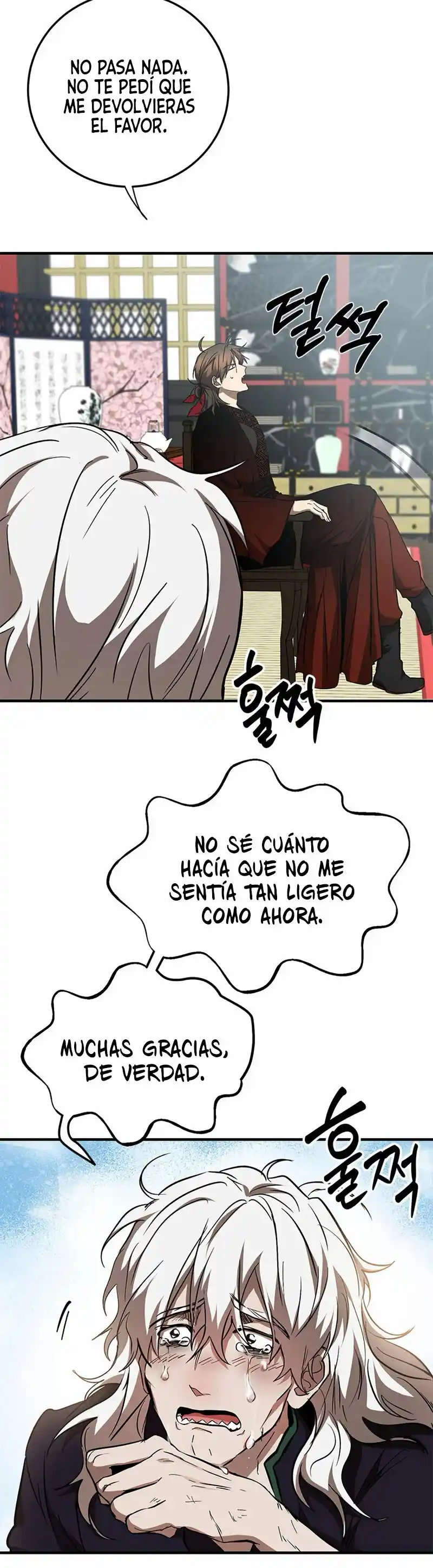 Camino Del Chamán - Capítulo 83 - Página 5 - LectorTMOo