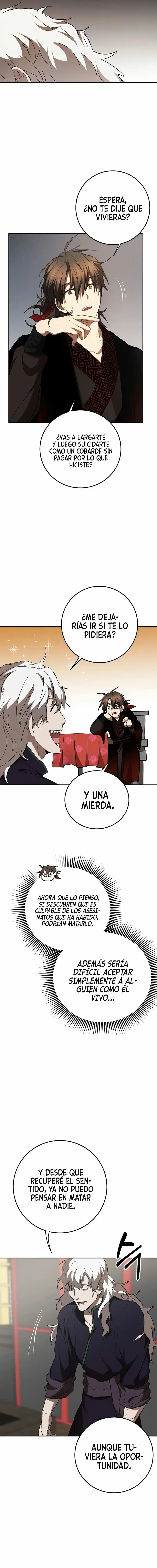 Camino Del Chamán - Capítulo 83 - Página 11 - LectorTMOo