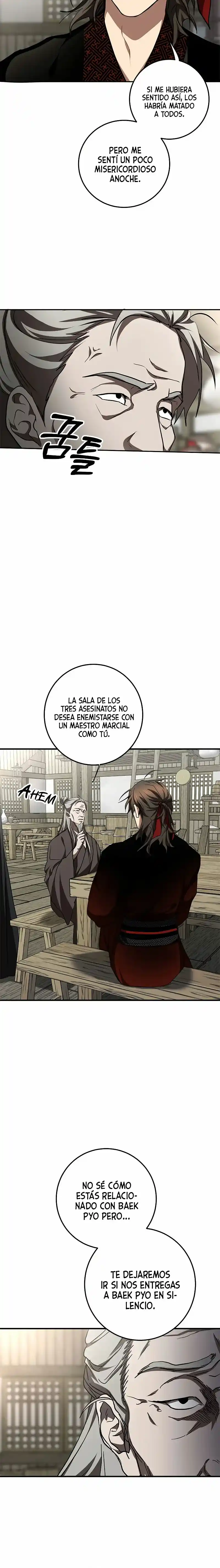 Camino Del Chamán - Capítulo 85 - Página 5 - LectorTMOo