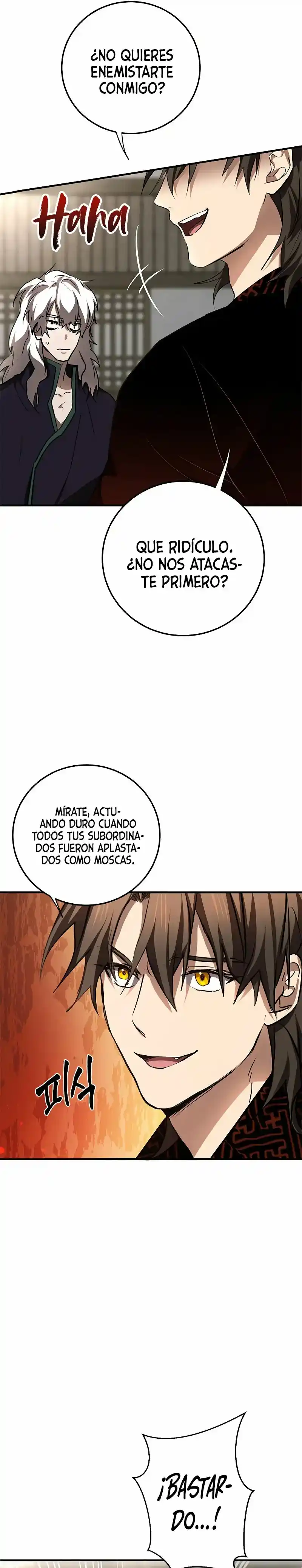Camino Del Chamán - Capítulo 85 - Página 6 - LectorTMOo