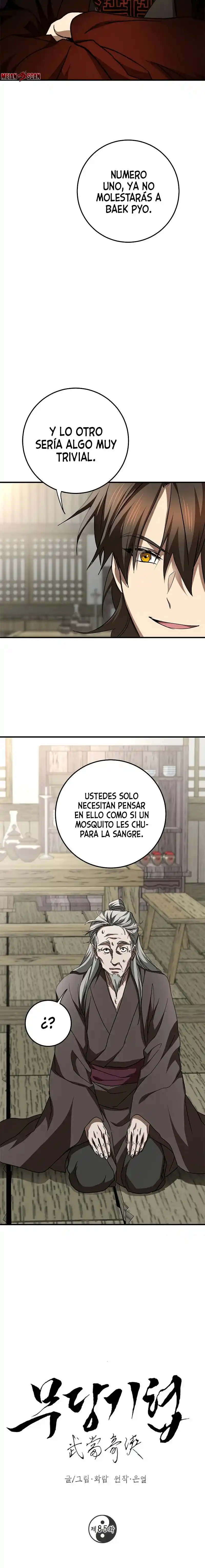 Camino Del Chamán - Capítulo 85 - Página 15 - LectorTMOo
