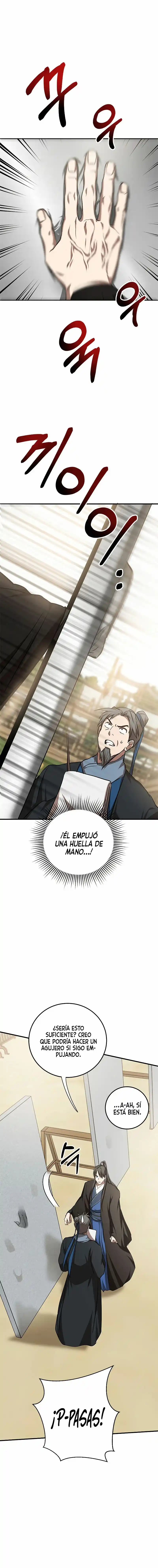 Camino Del Chamán - Capítulo 86 - Página 11 - LectorTMOo