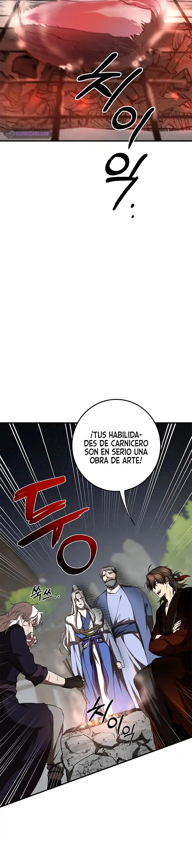 Camino Del Chamán - Capítulo 89 - Página 6 - LectorTMOo