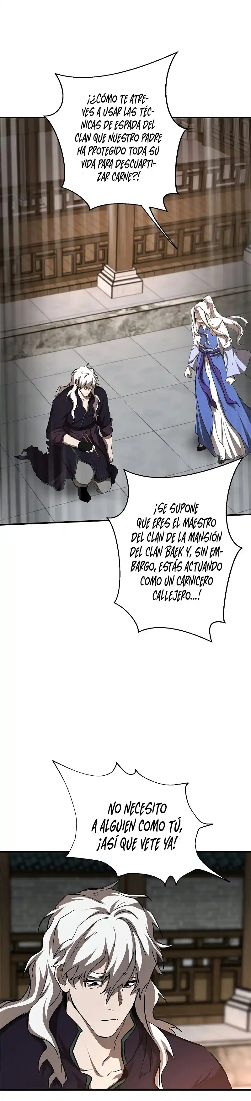 Camino Del Chamán - Capítulo 89 - Página 10 - LectorTMOo