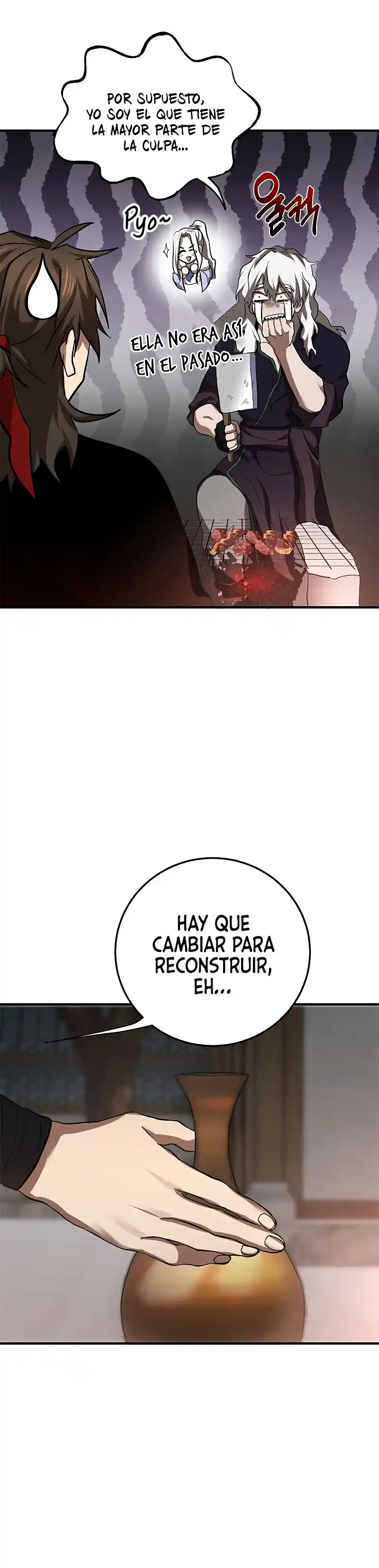 Camino Del Chamán - Capítulo 89 - Página 14 - LectorTMOo