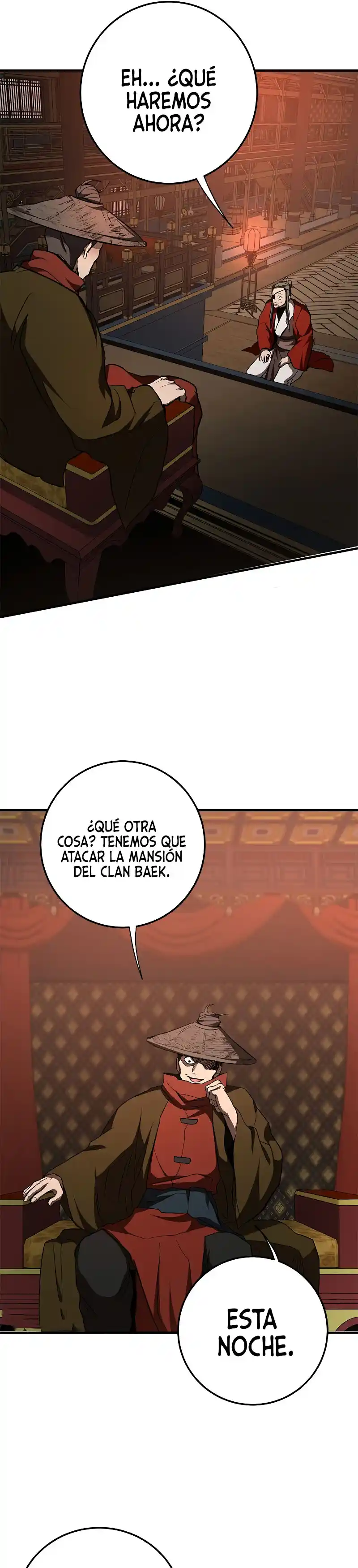 Camino Del Chamán - Capítulo 89 - Página 19 - LectorTMOo