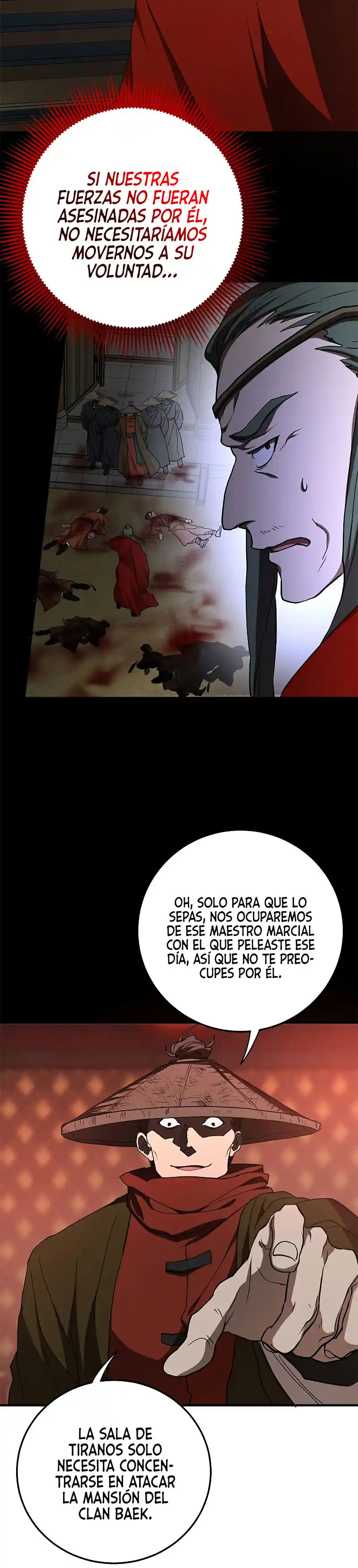 Camino Del Chamán - Capítulo 89 - Página 22 - LectorTMOo
