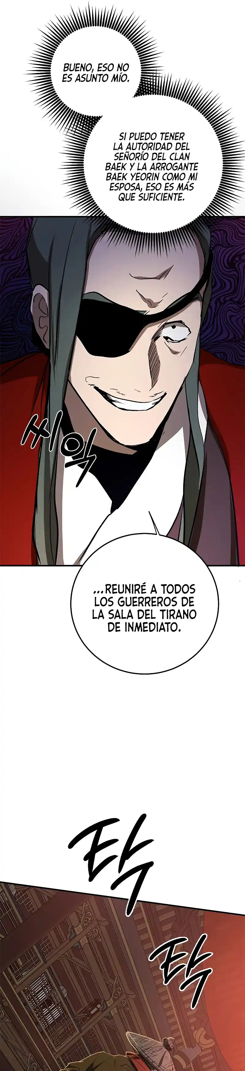 Camino Del Chamán - Capítulo 89 - Página 27 - LectorTMOo