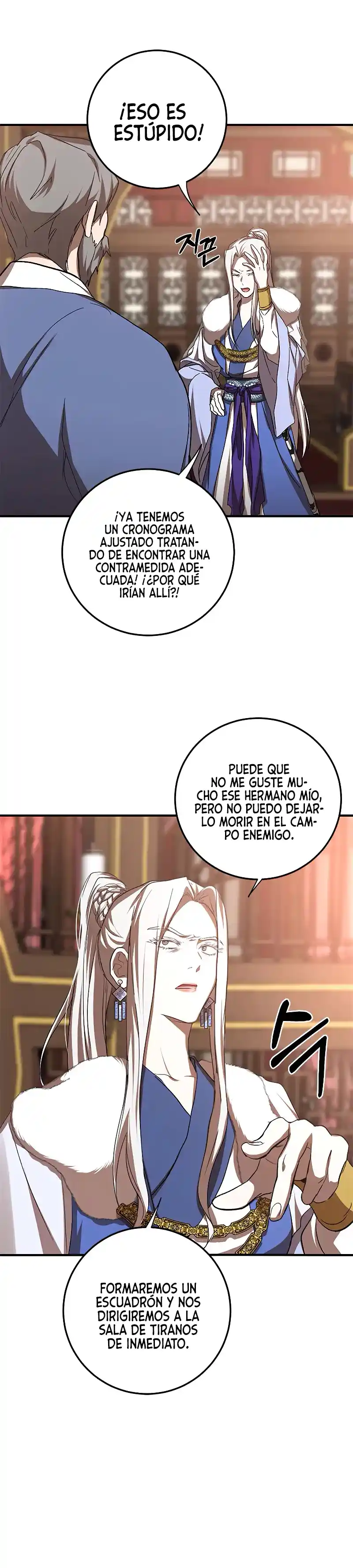Camino Del Chamán - Capítulo 90 - Página 15 - LectorTMOo