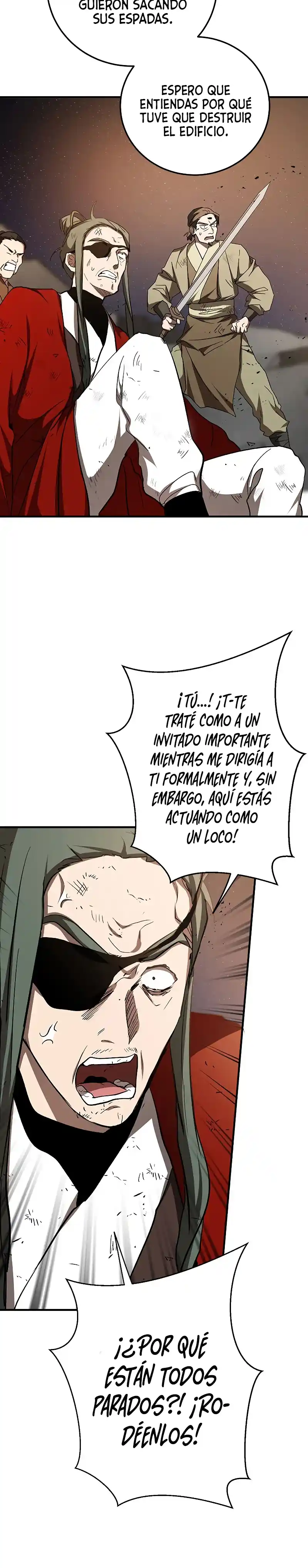 Camino Del Chamán - Capítulo 91 - Página 22 - LectorTMOo