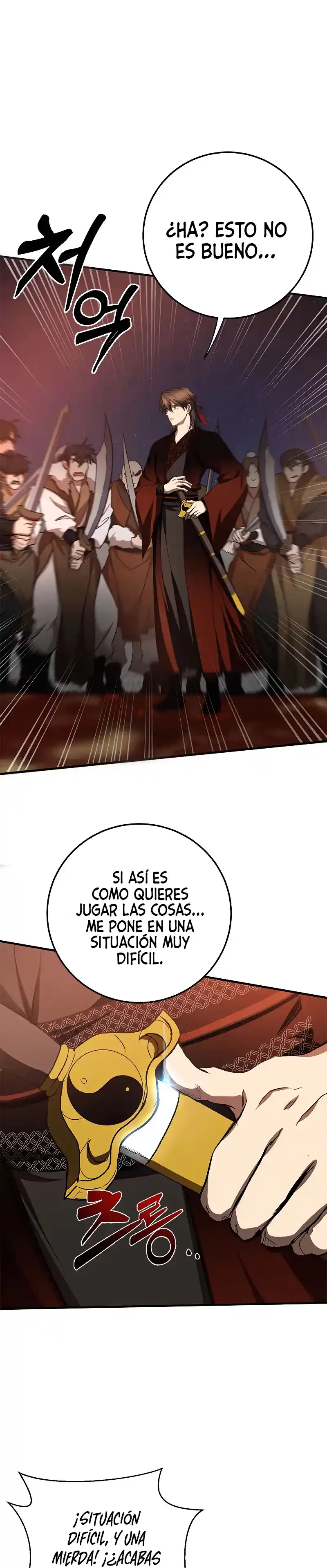 Camino Del Chamán - Capítulo 91 - Página 23 - LectorTMOo