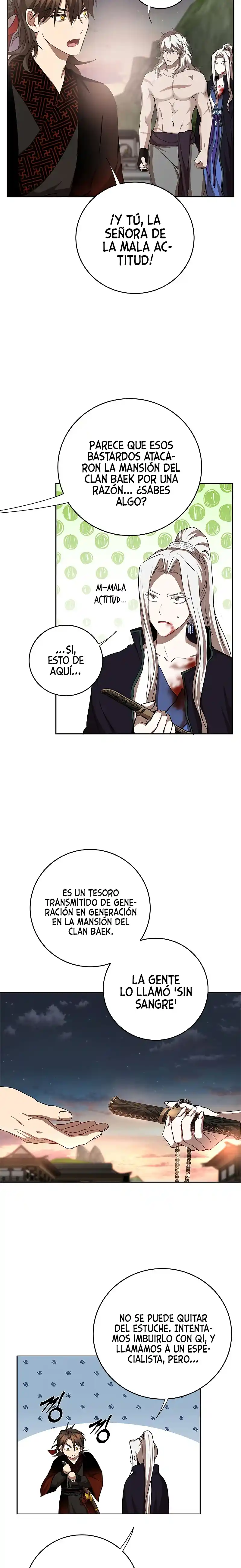 Camino Del Chamán - Capítulo 94 - Página 13 - LectorTMOo