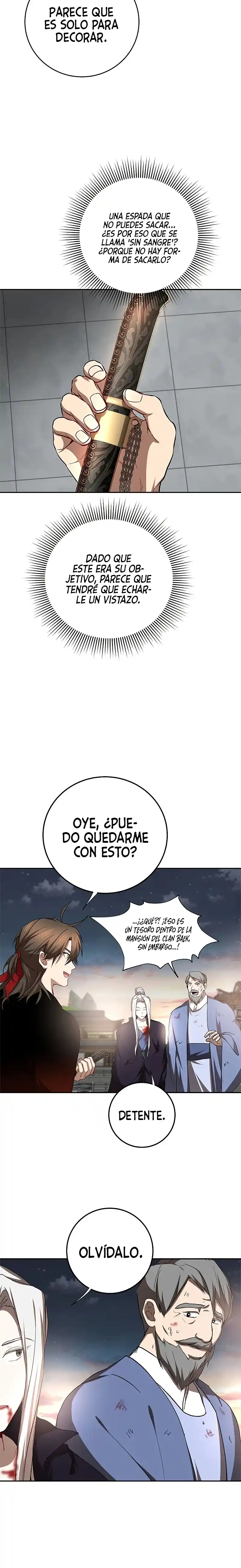 Camino Del Chamán - Capítulo 94 - Página 14 - LectorTMOo
