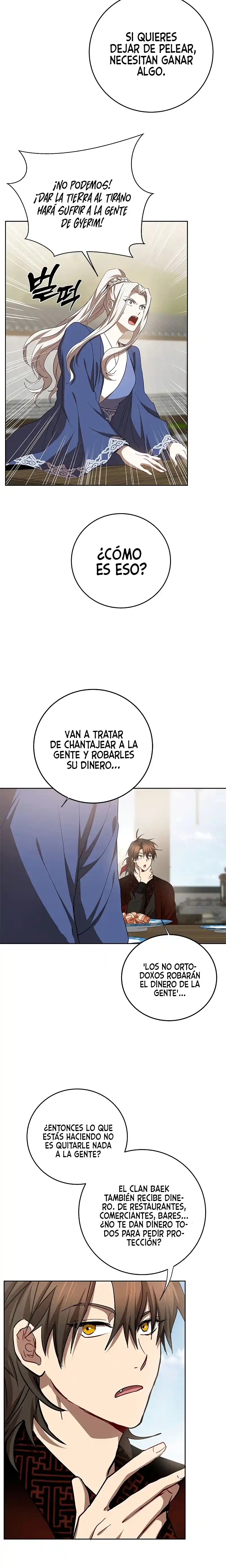 Camino Del Chamán - Capítulo 95 - Página 4 - LectorTMOo