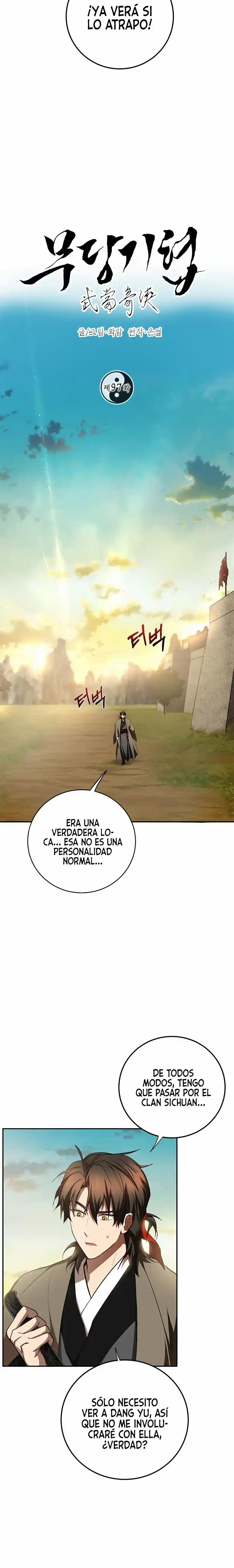 Camino Del Chamán - Capítulo 97 - Página 5 - LectorTMOo