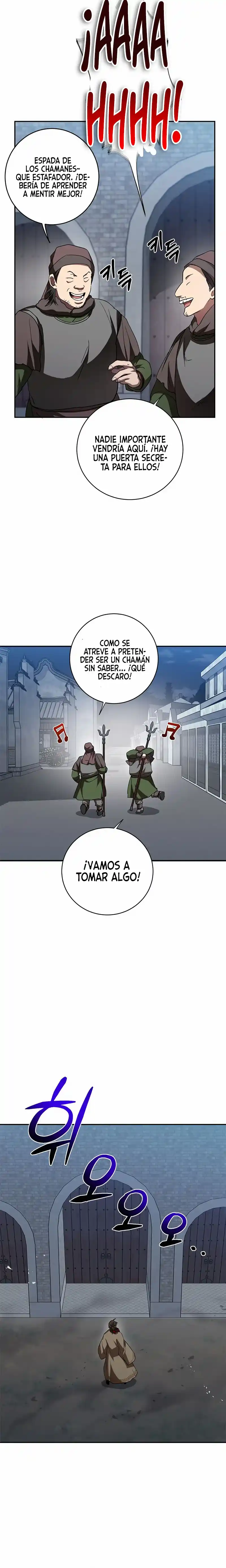Camino Del Chamán - Capítulo 97 - Página 11 - LectorTMOo