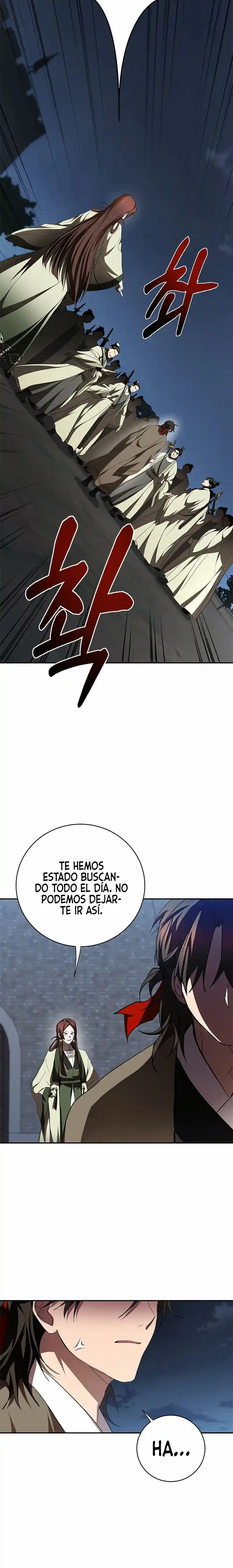 Camino Del Chamán - Capítulo 97 - Página 15 - LectorTMOo