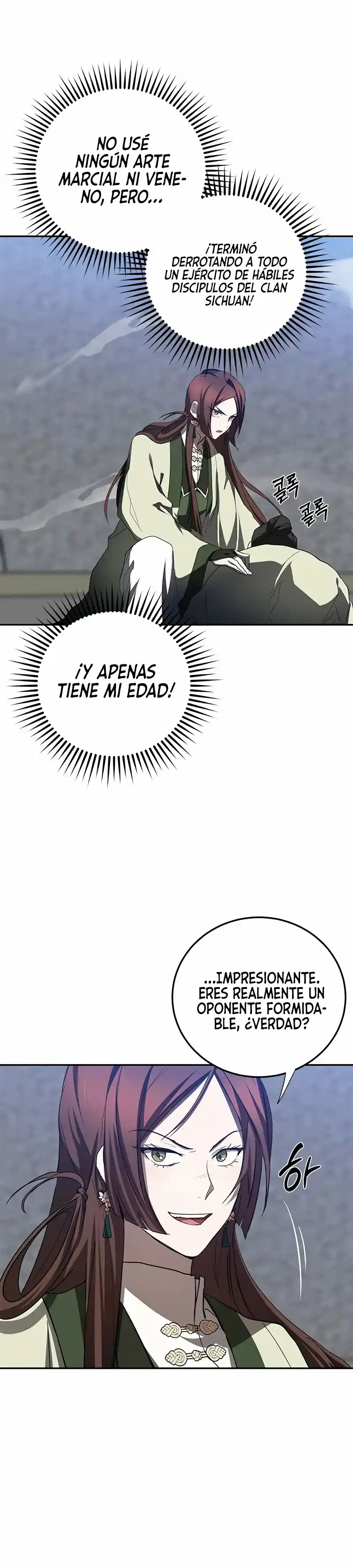 Camino Del Chamán - Capítulo 98 - Página 10 - LectorTMOo