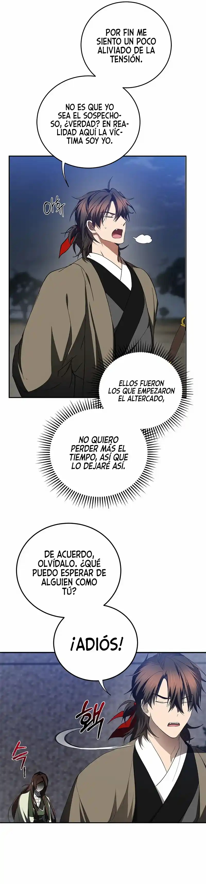 Camino Del Chamán - Capítulo 98 - Página 11 - LectorTMOo