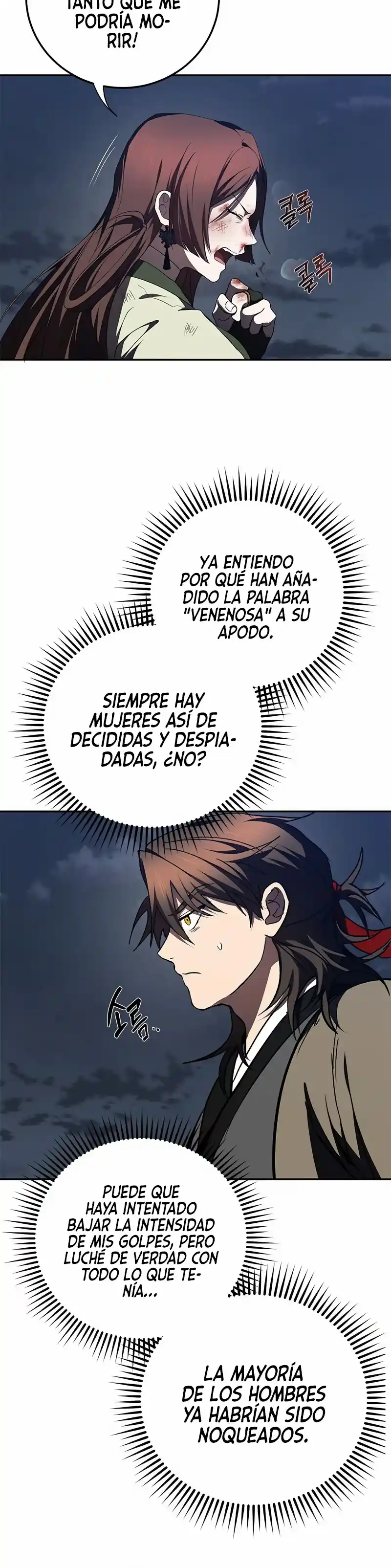 Camino Del Chamán - Capítulo 98 - Página 25 - LectorTMOo