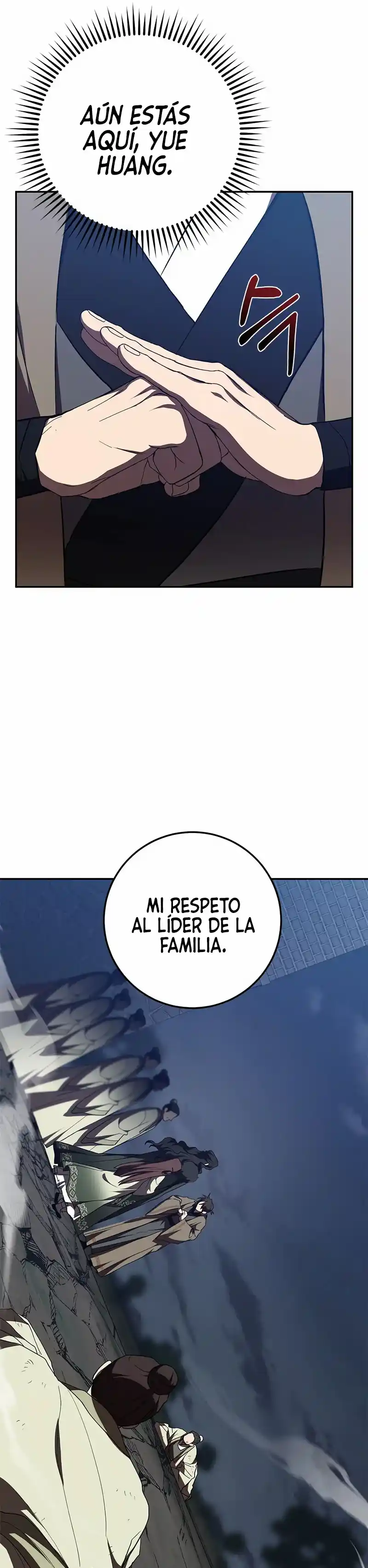 Camino Del Chamán - Capítulo 99 - Página 8 - LectorTMOo