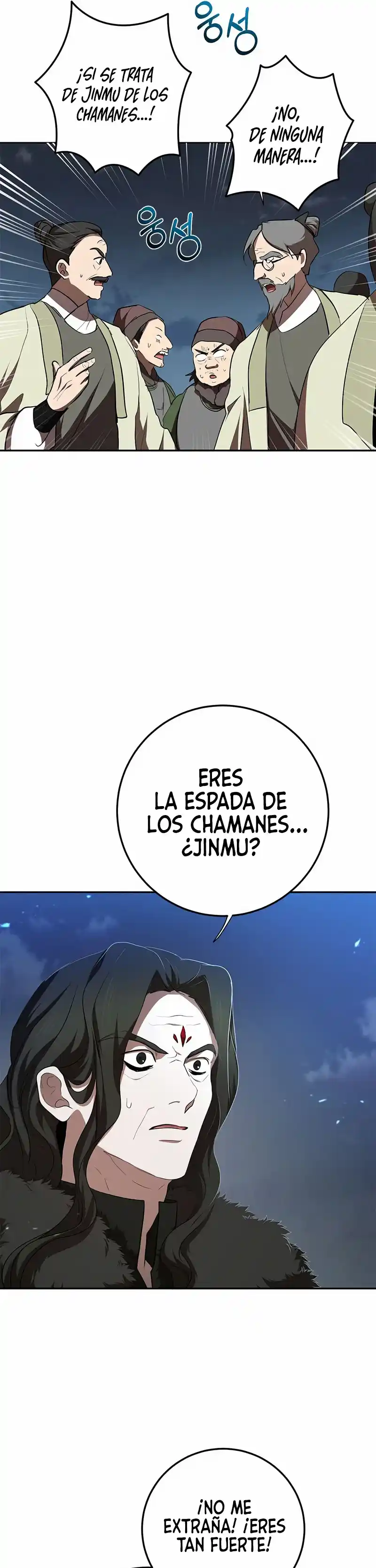 Camino Del Chamán - Capítulo 99 - Página 20 - LectorTMOo