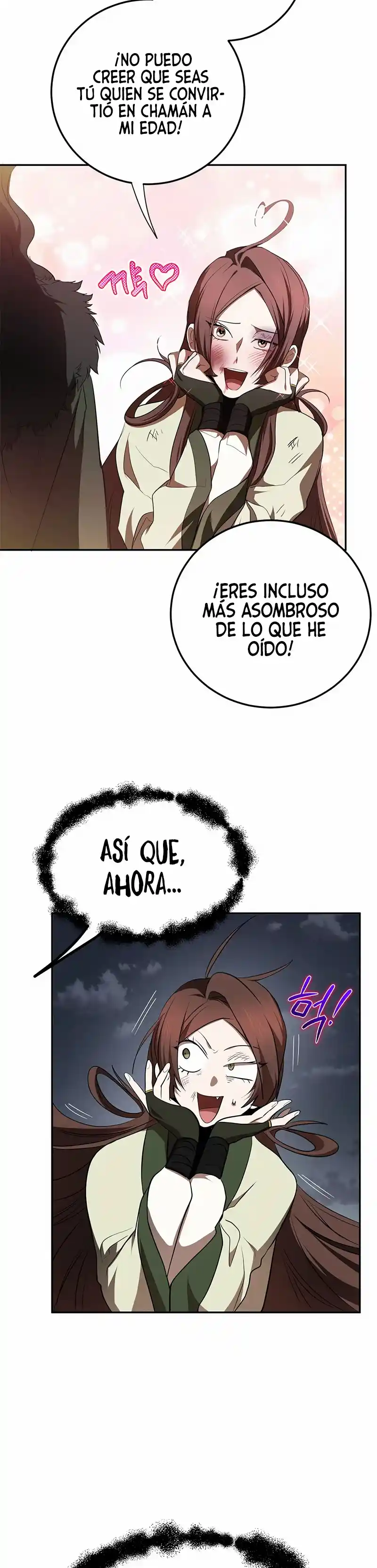 Camino Del Chamán - Capítulo 99 - Página 21 - LectorTMOo