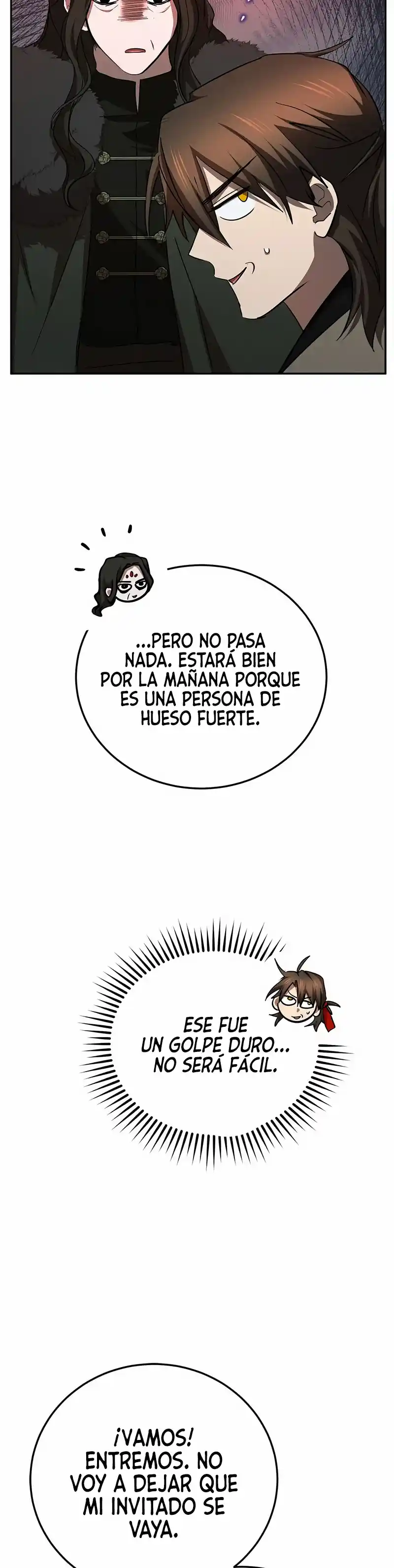 Camino Del Chamán - Capítulo 99 - Página 27 - LectorTMOo