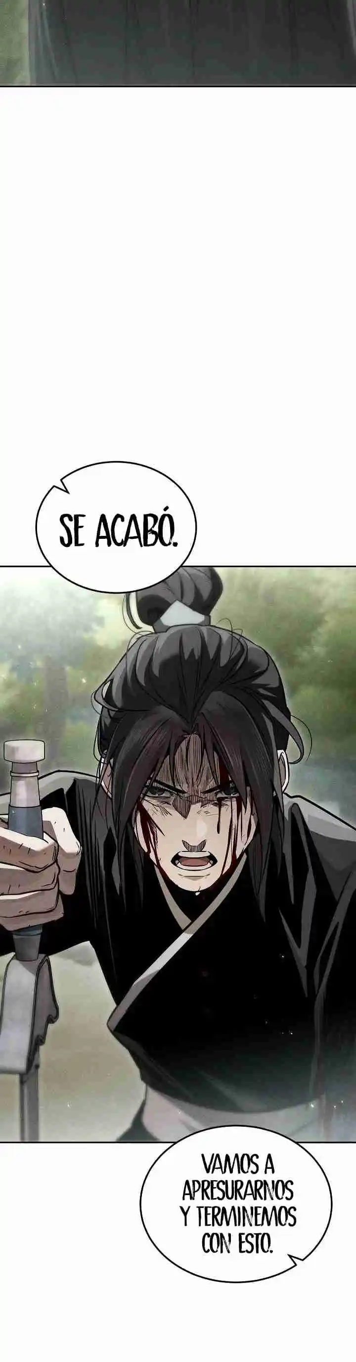 Camino Demoniaco Supremo - Capítulo 14 - Página 21 - LectorTMOo