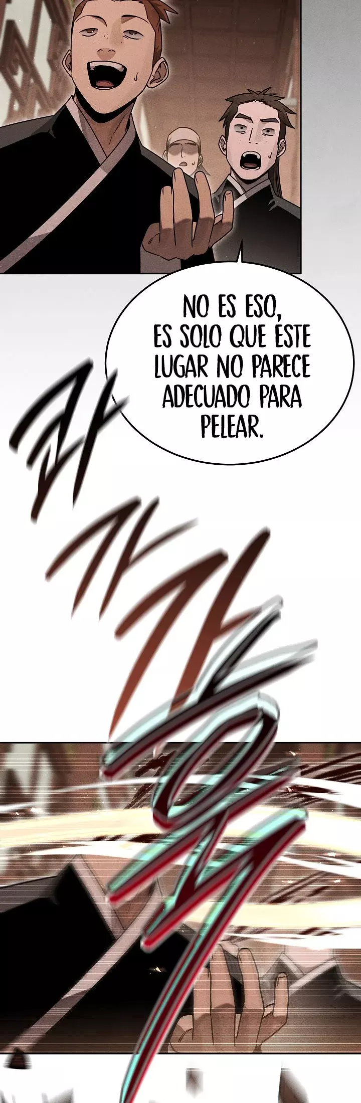 Camino Demoniaco Supremo - Capítulo 16 - Página 5 - LectorTMOo