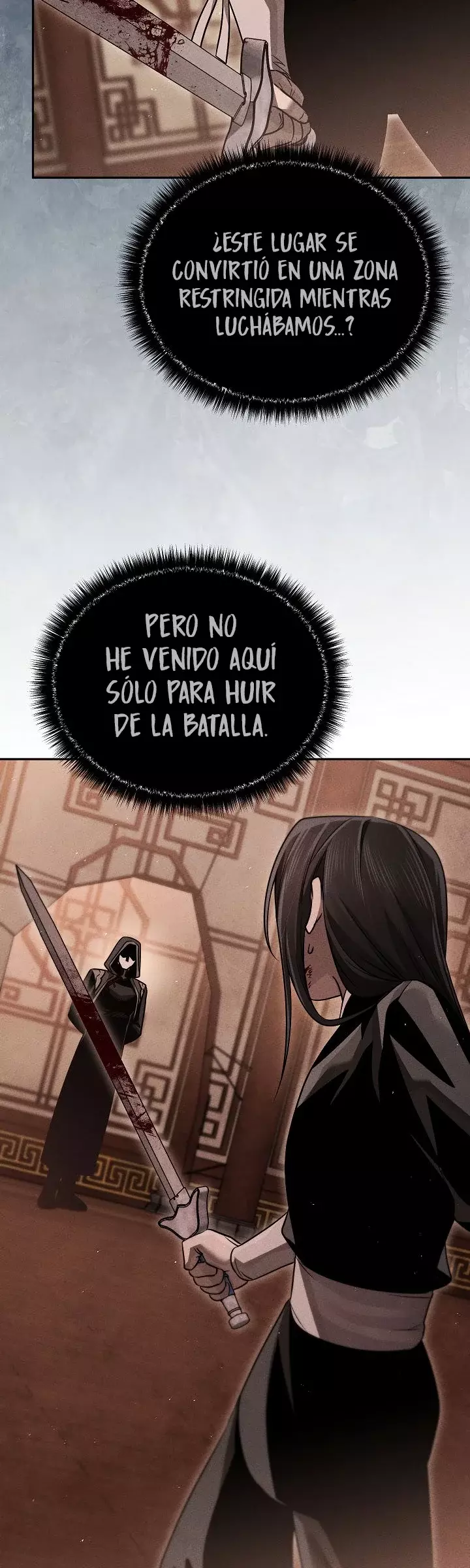 Camino Demoniaco Supremo - Capítulo 17 - Página 4 - LectorTMOo