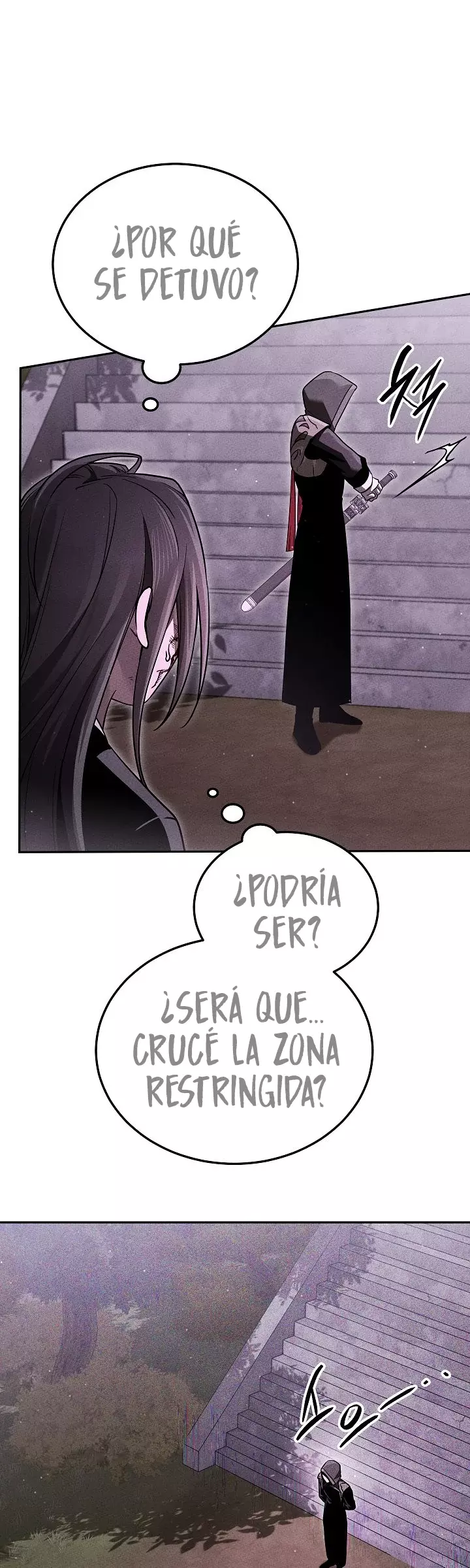 Camino Demoniaco Supremo - Capítulo 17 - Página 35 - LectorTMOo