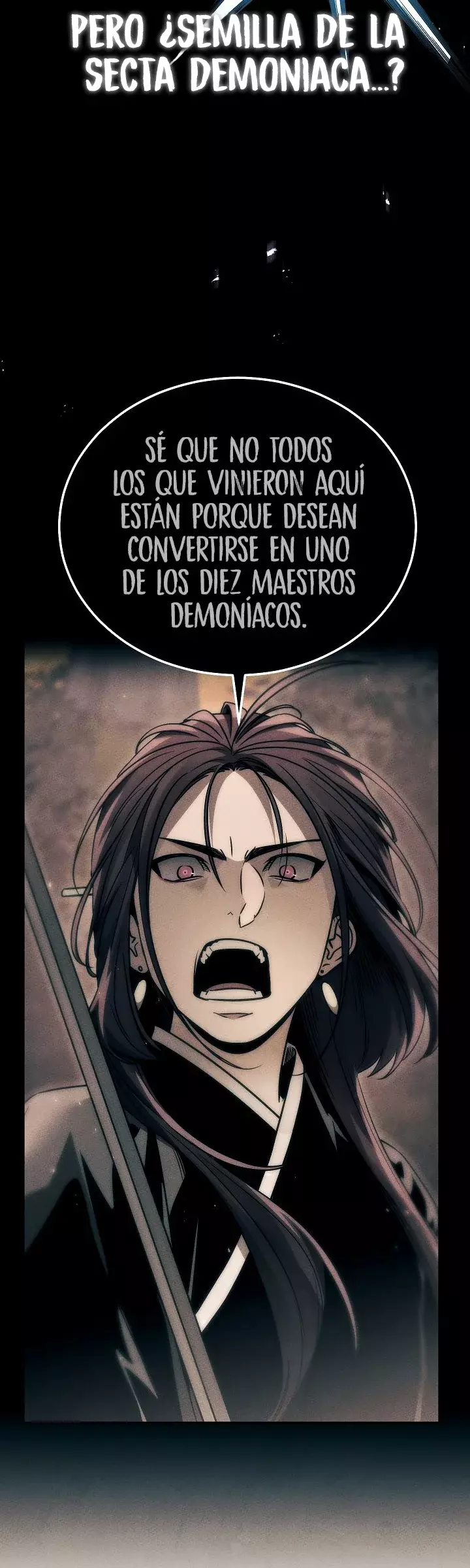Camino Demoniaco Supremo - Capítulo 17 - Página 55 - LectorTMOo