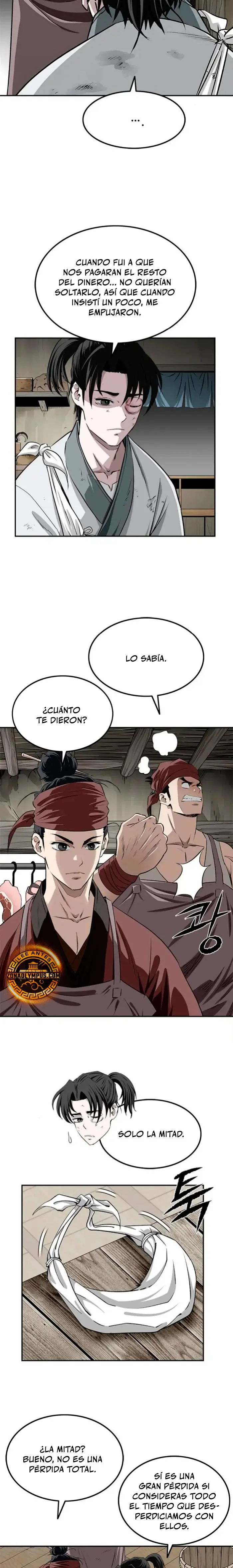 Camino Demoniaco Supremo - Capítulo 18 - Página 7 - LectorTMOo