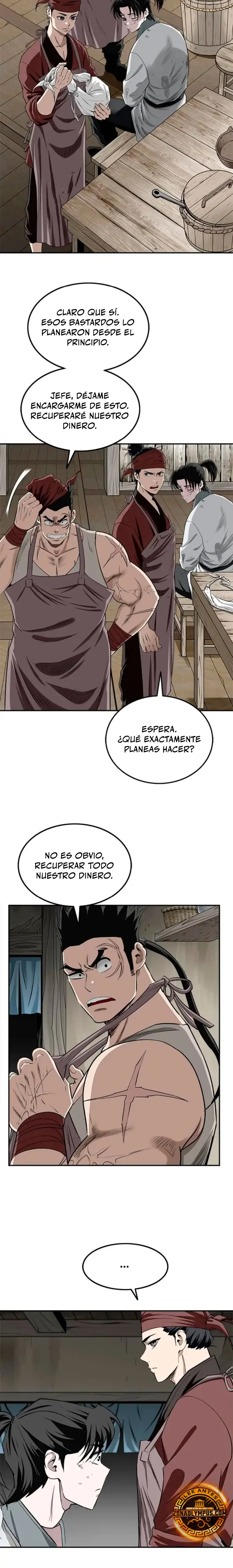 Camino Demoniaco Supremo - Capítulo 18 - Página 8 - LectorTMOo