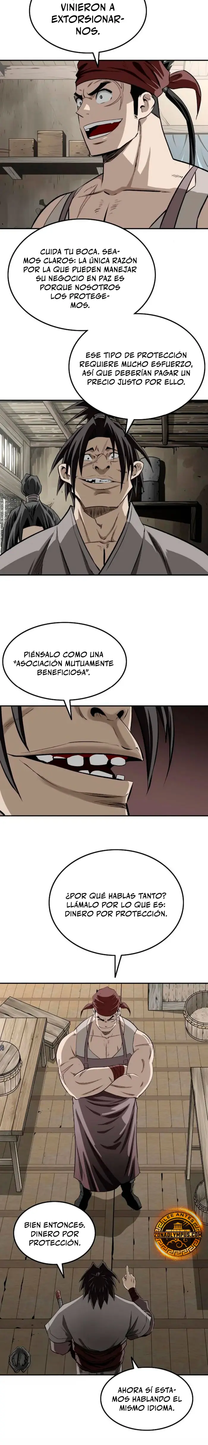 Camino Demoniaco Supremo - Capítulo 18 - Página 14 - LectorTMOo