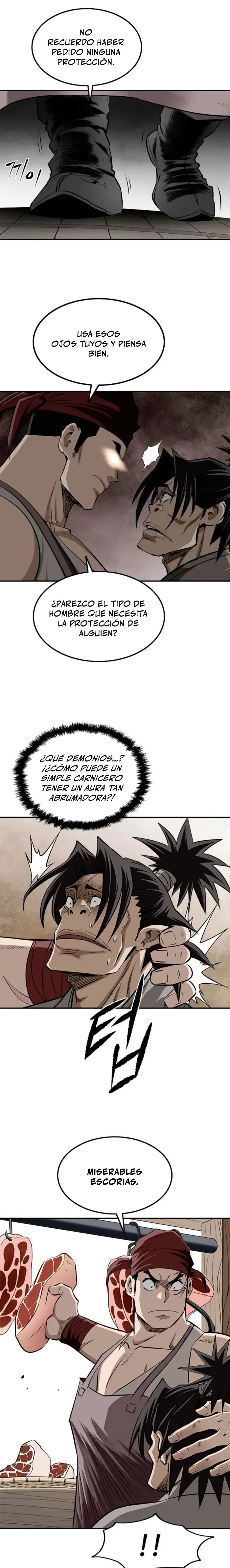 Camino Demoniaco Supremo - Capítulo 18 - Página 15 - LectorTMOo