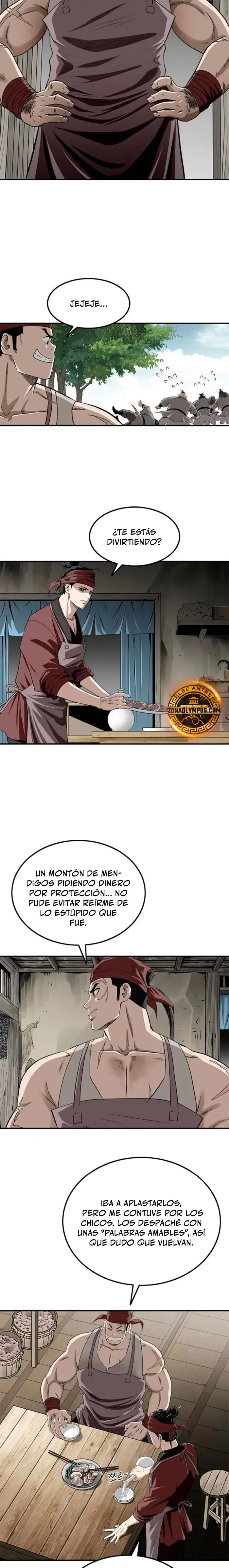 Camino Demoniaco Supremo - Capítulo 18 - Página 17 - LectorTMOo